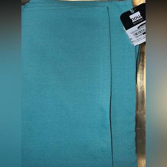 ECO-friendly/wrinkle resistant now DESIGNS 100% recycled content napkins-NWT - Picture 6 of 10